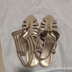 Jessica Simpson Summer Wedges